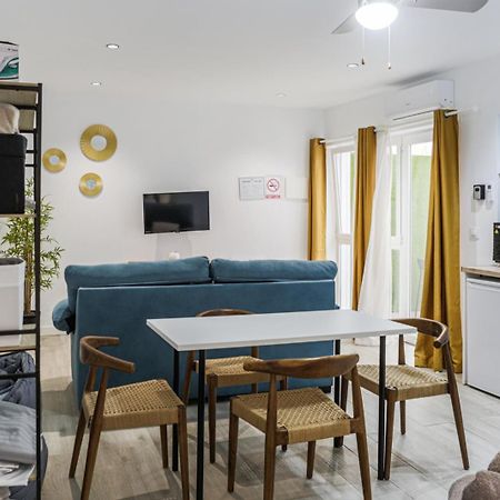 Acc Vergara 3 Opcion De Parking Apartamento Jaén Exterior foto