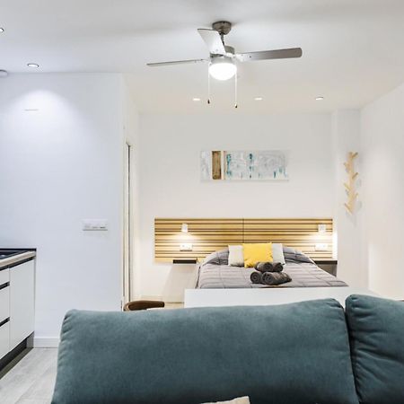 Acc Vergara 3 Opcion De Parking Apartamento Jaén Exterior foto