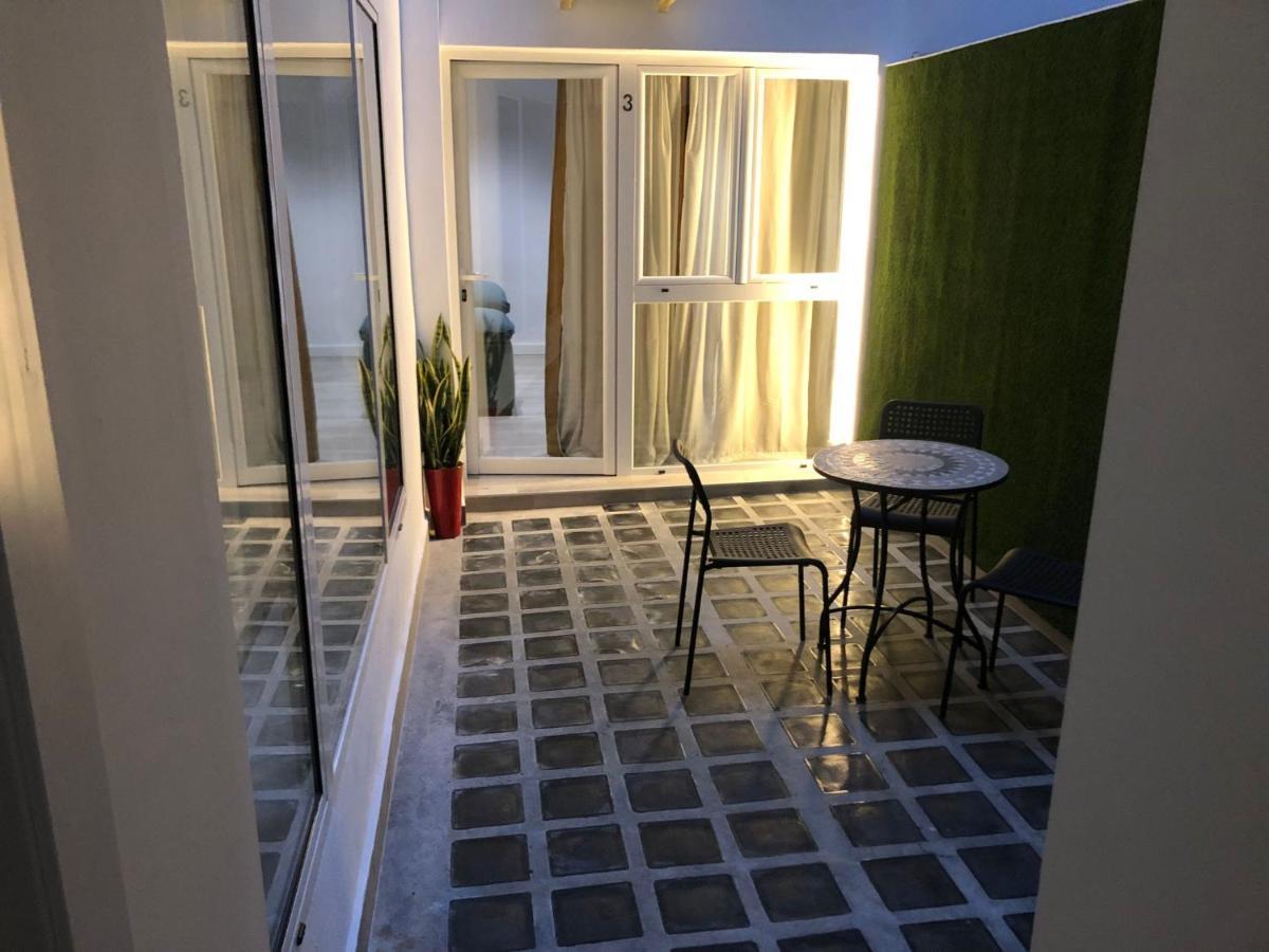 Acc Vergara 3 Opcion De Parking Apartamento Jaén Exterior foto