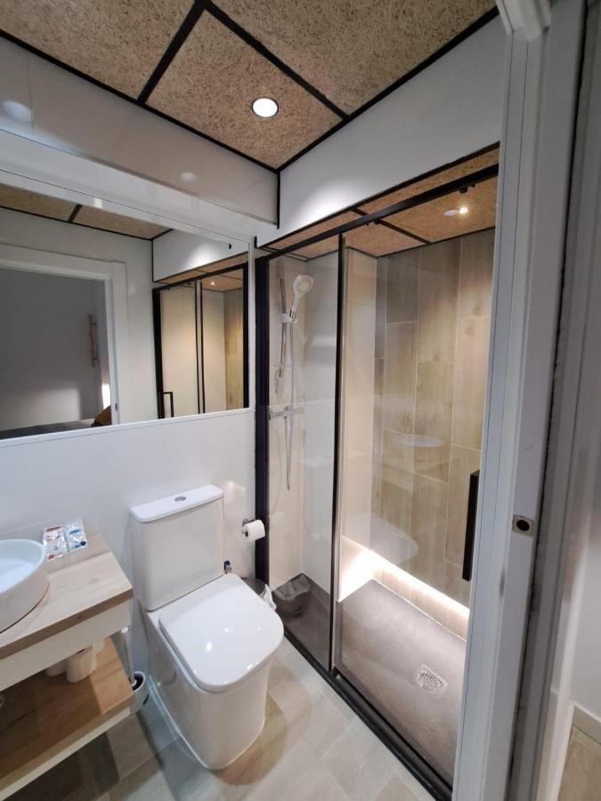 Acc Vergara 3 Opcion De Parking Apartamento Jaén Exterior foto