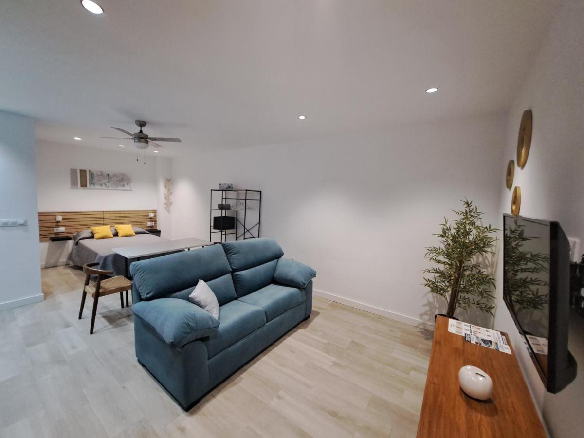 Acc Vergara 3 Opcion De Parking Apartamento Jaén Exterior foto