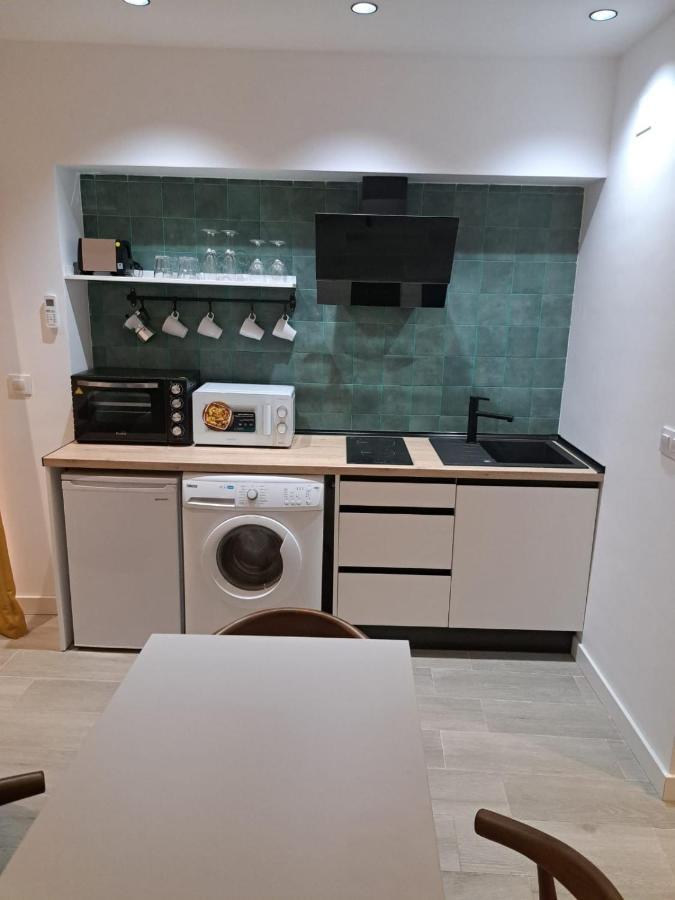 Acc Vergara 3 Opcion De Parking Apartamento Jaén Exterior foto