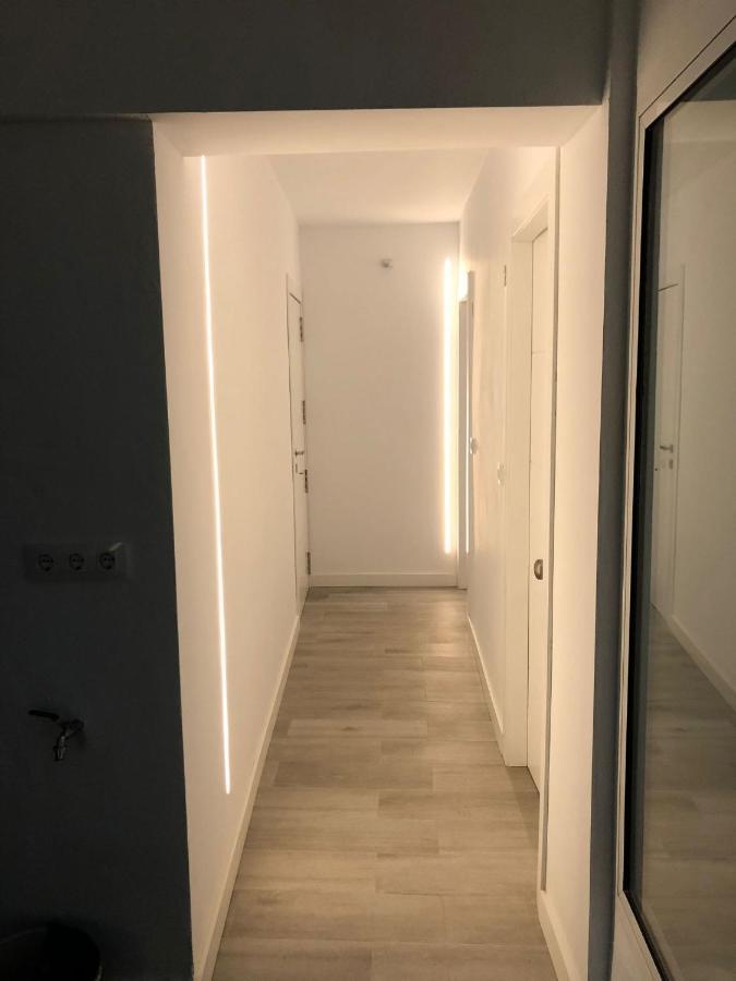 Acc Vergara 3 Opcion De Parking Apartamento Jaén Exterior foto