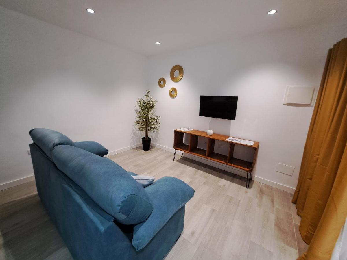 Acc Vergara 3 Opcion De Parking Apartamento Jaén Exterior foto