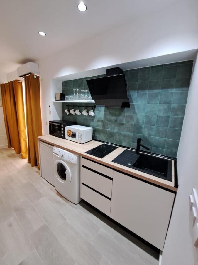 Acc Vergara 3 Opcion De Parking Apartamento Jaén Exterior foto