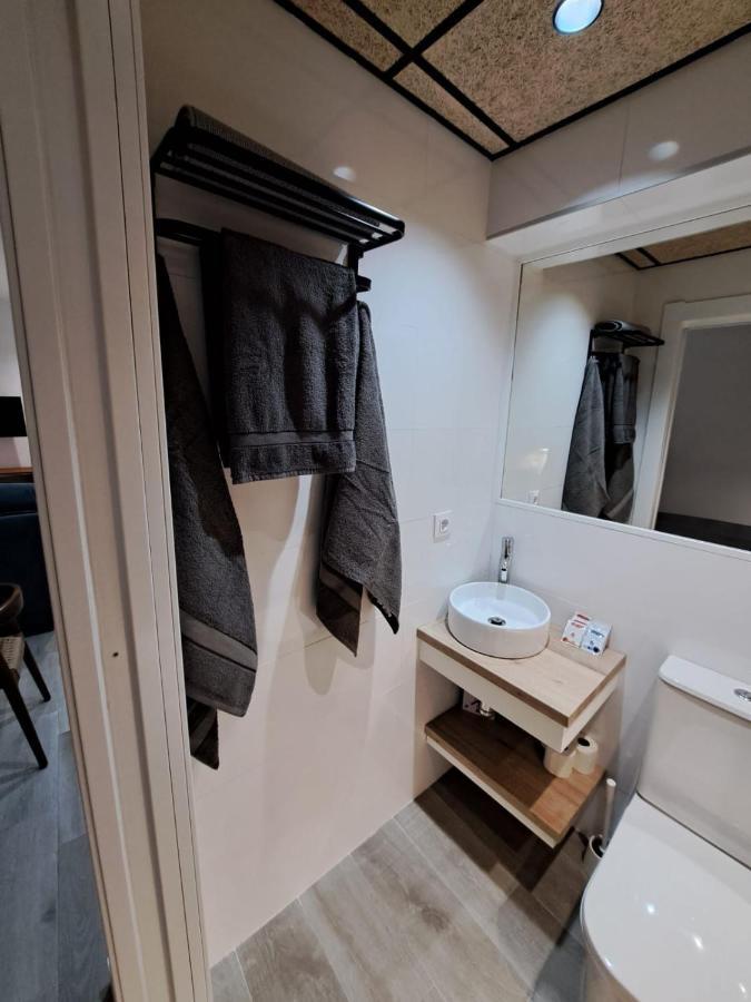 Acc Vergara 3 Opcion De Parking Apartamento Jaén Exterior foto