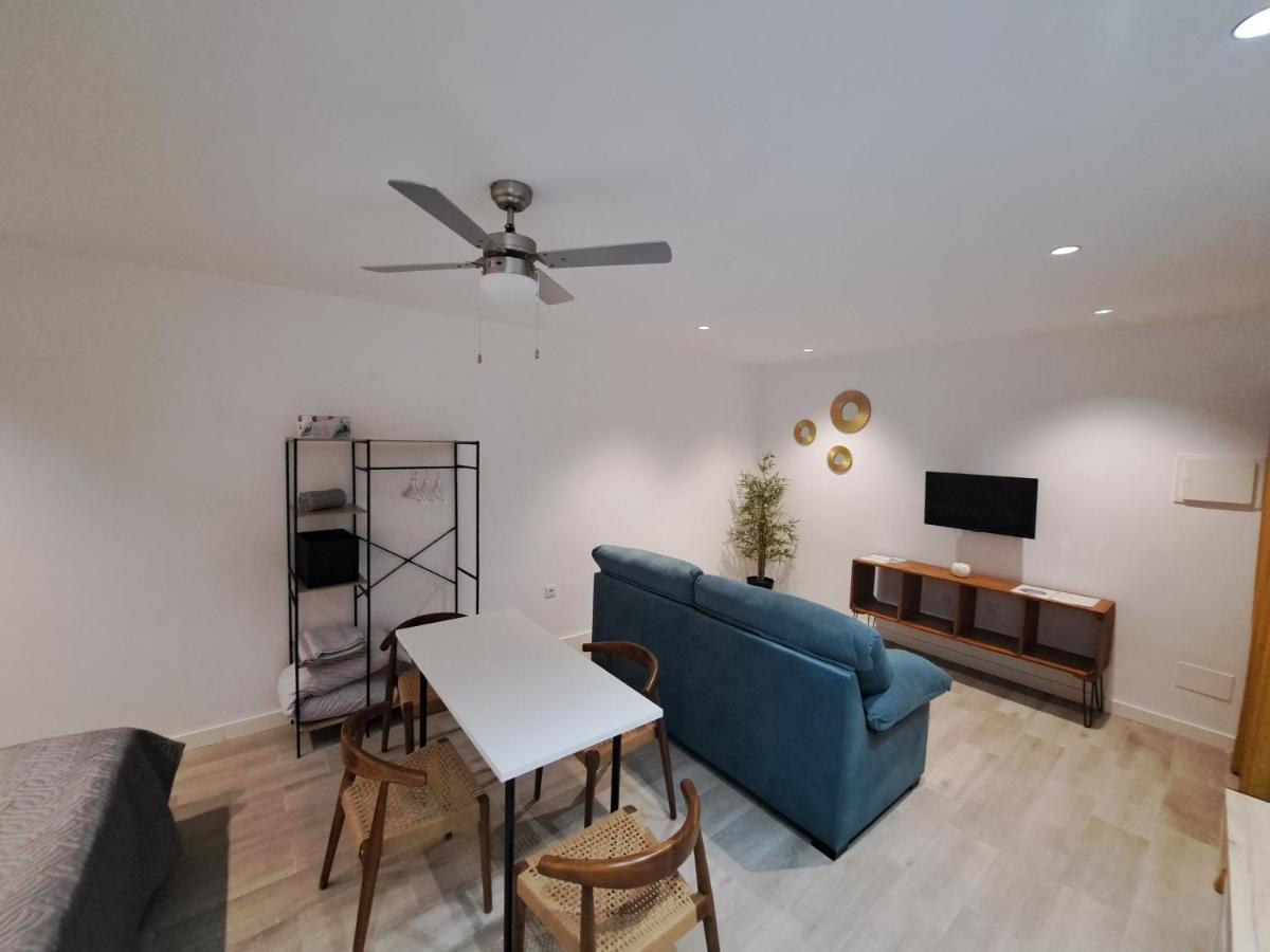 Acc Vergara 3 Opcion De Parking Apartamento Jaén Exterior foto