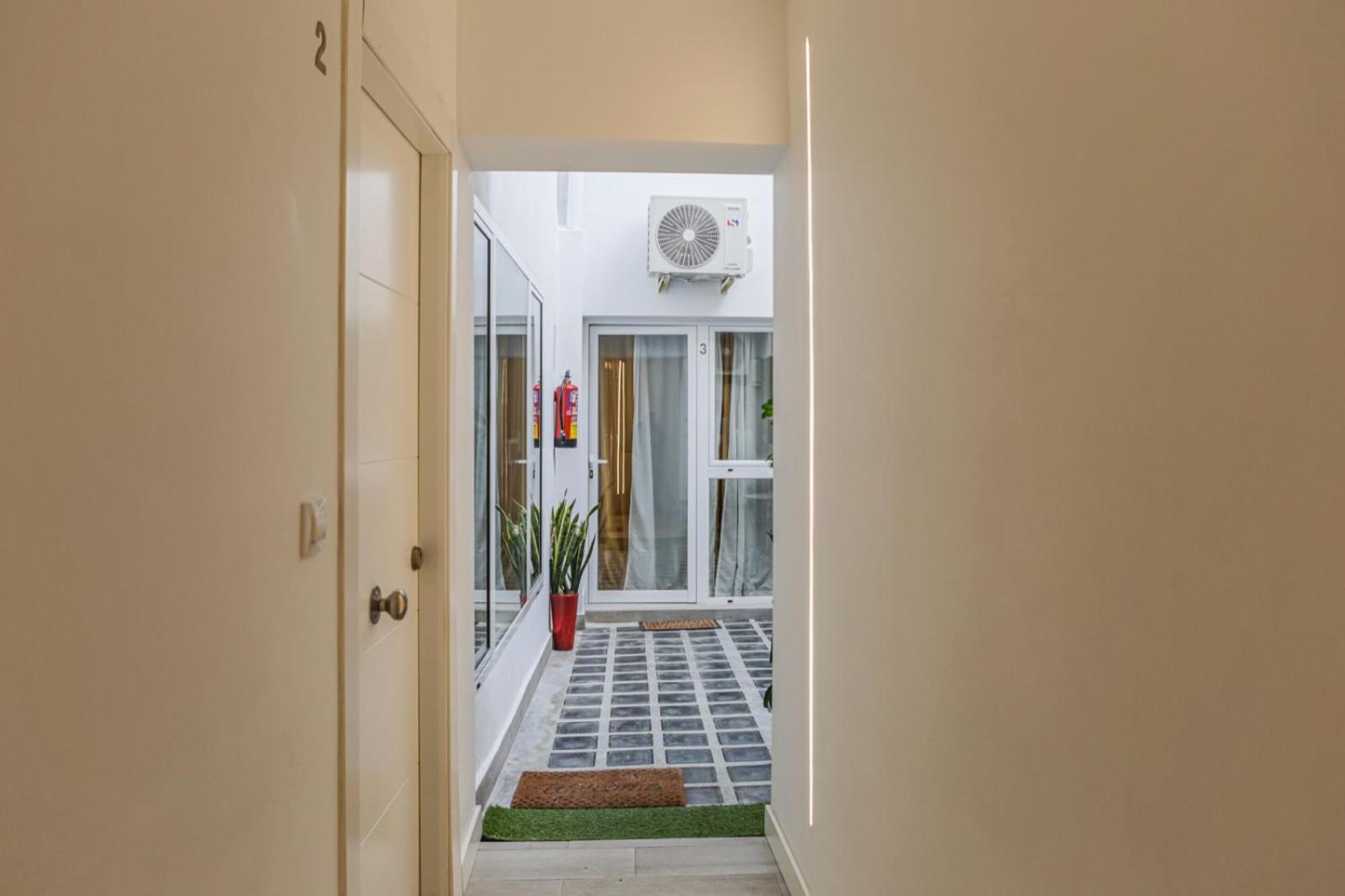 Acc Vergara 3 Opcion De Parking Apartamento Jaén Exterior foto