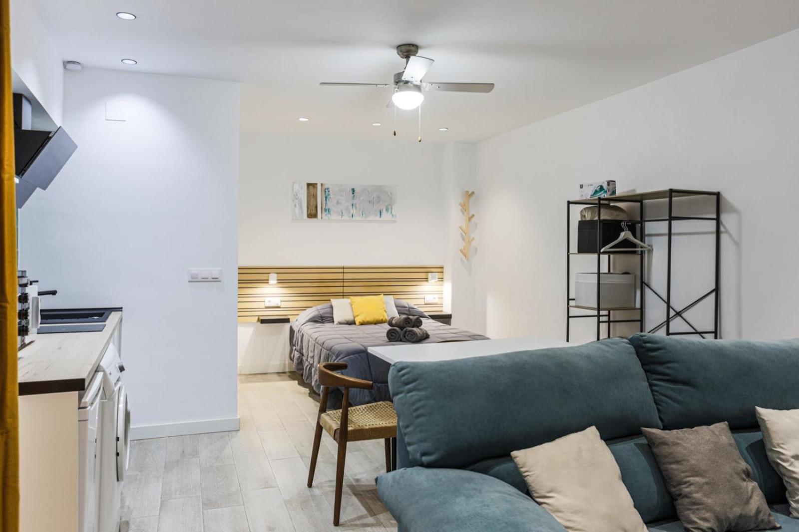 Acc Vergara 3 Opcion De Parking Apartamento Jaén Exterior foto