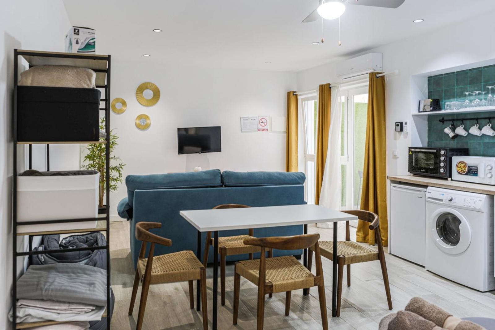 Acc Vergara 3 Opcion De Parking Apartamento Jaén Exterior foto