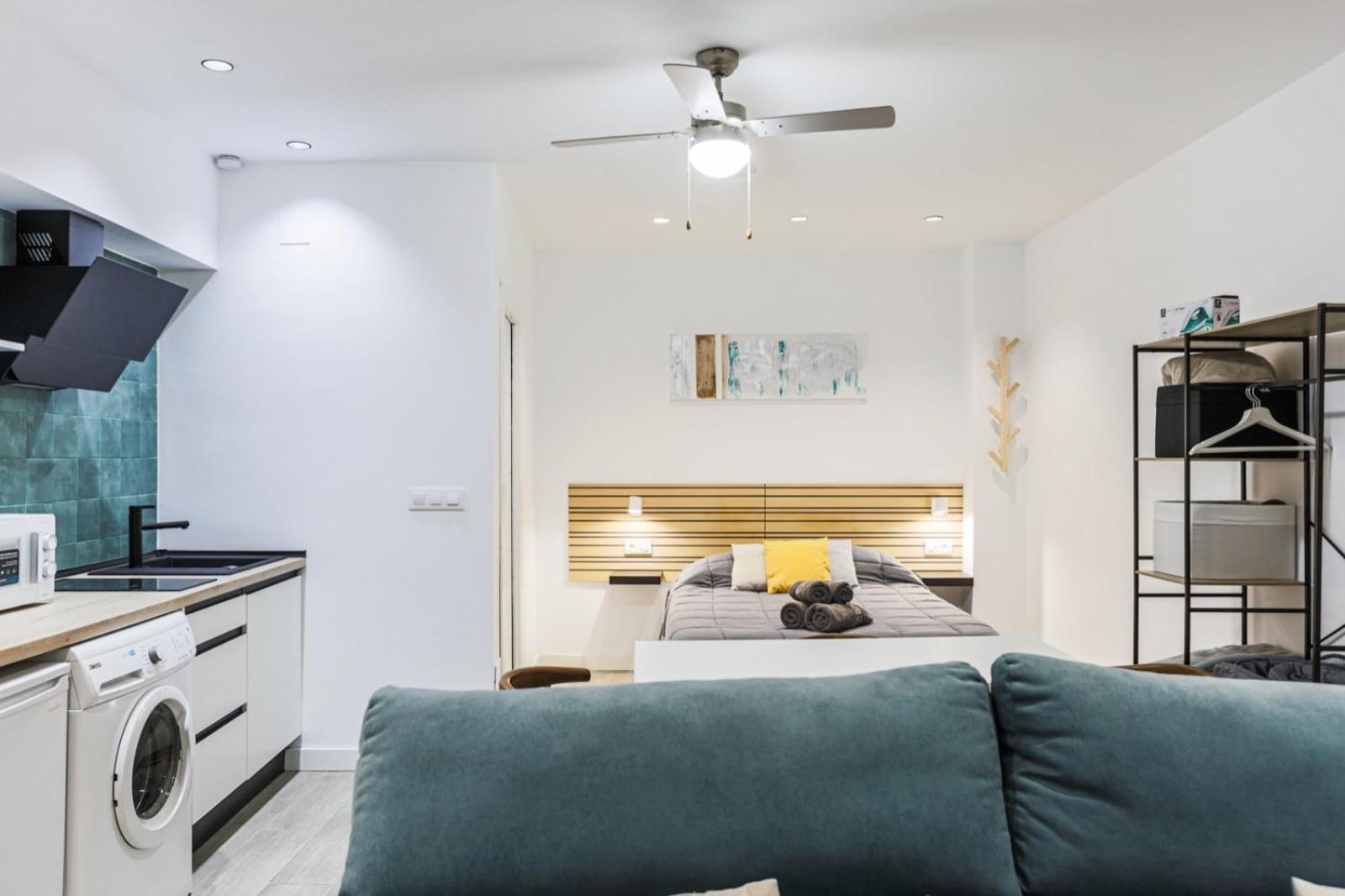 Acc Vergara 3 Opcion De Parking Apartamento Jaén Exterior foto