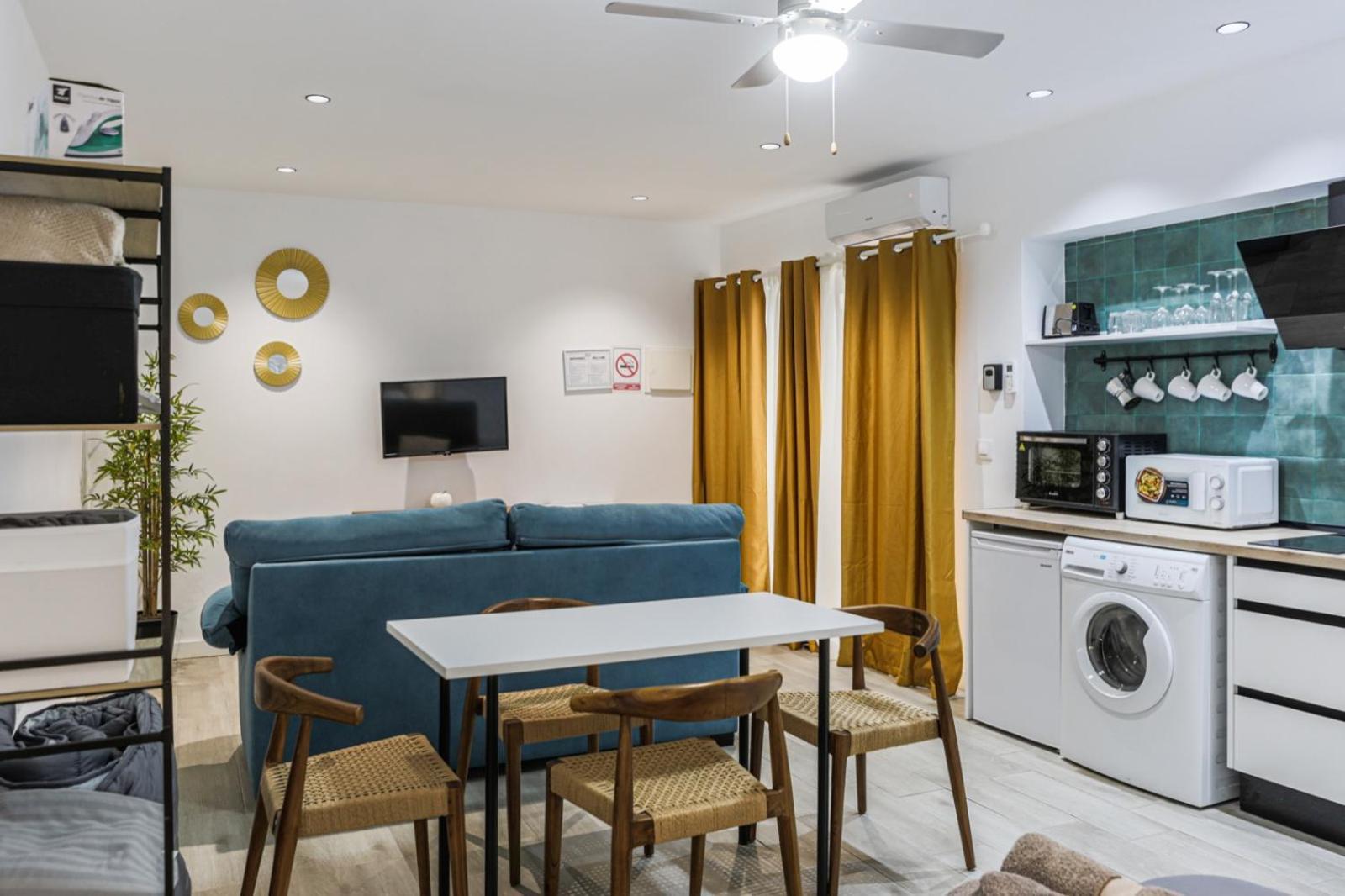 Acc Vergara 3 Opcion De Parking Apartamento Jaén Exterior foto
