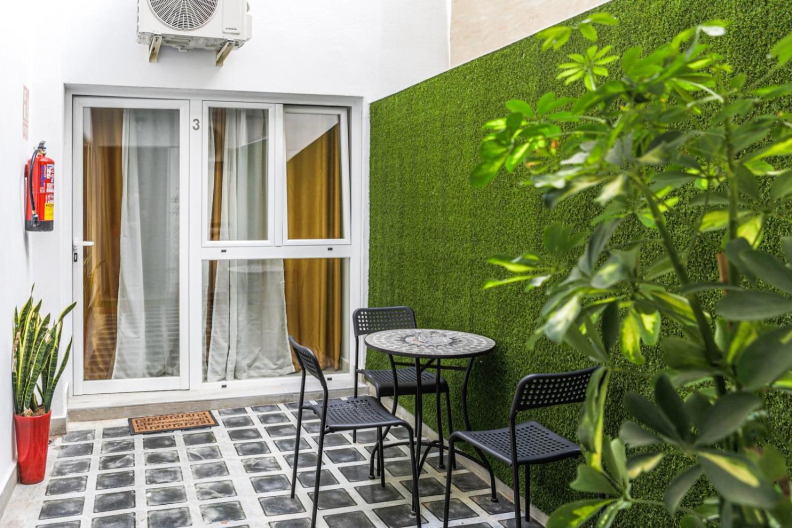 Acc Vergara 3 Opcion De Parking Apartamento Jaén Exterior foto